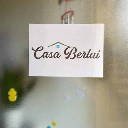 Casa Berlai, Bilocale Sul Lago Villa Pisogne Buitenkant foto