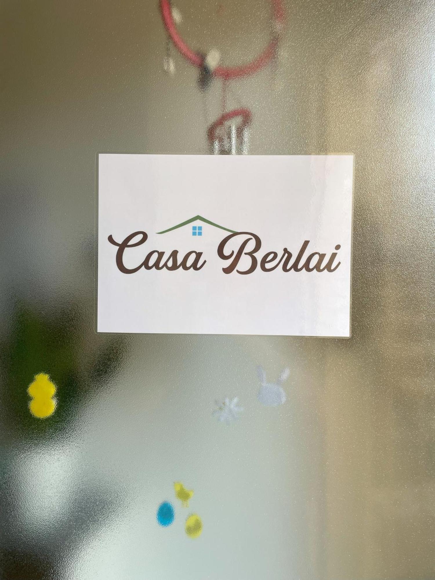 Casa Berlai, Bilocale Sul Lago Villa Pisogne Buitenkant foto